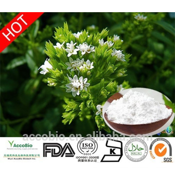 Haute Qualité 100% Naturel Organique Stevia Feuille Sucre Usine Extrait De Gros Prix Pour Édulcorant